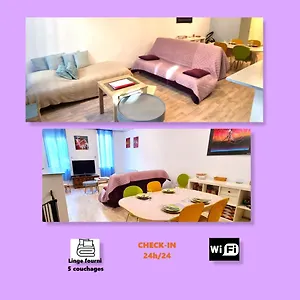 Appartement T2 Rue Piétonne Les Bains, Digne-les-Bains